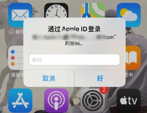 丰城苹果设备维修分享无故多次要求输入AppleID密码怎么办 