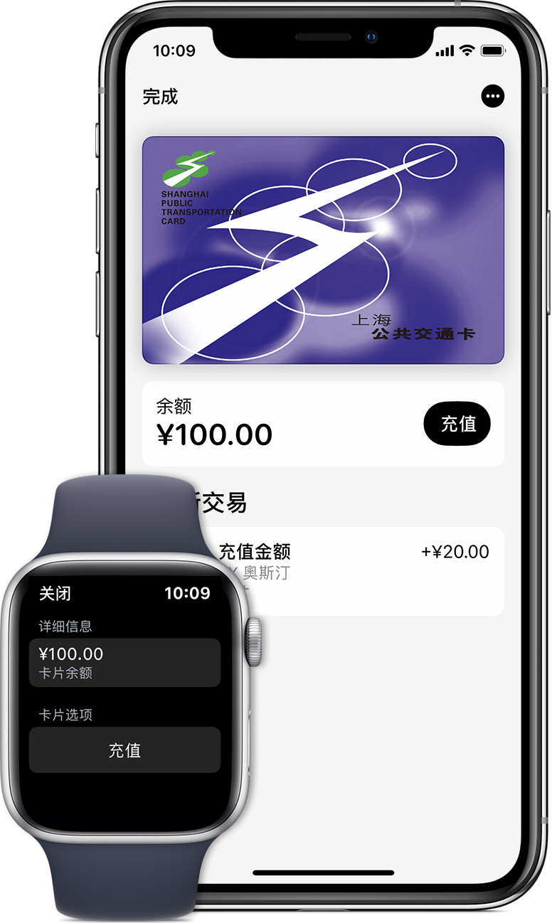 丰城苹果手机维修分享:用 Apple Pay 刷交通卡有哪些优势？如何设置和使用？ 