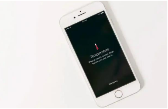 丰城苹果手机维修分享iPhone 手机发热如何快速降温 