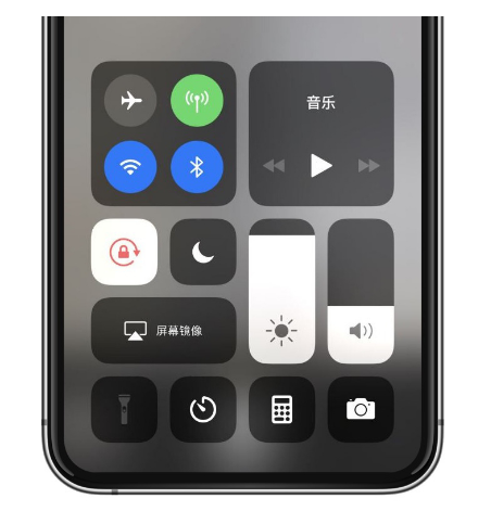 丰城苹果14维修店分享iPhone 14手电筒按键灰了怎么办 