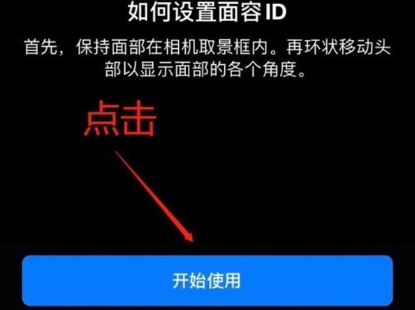 丰城苹果13维修分享iPhone 13可以录入几个面容ID 