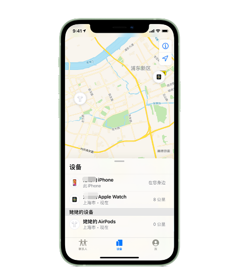 丰城苹果手机维修分享iPhone “家人共享”功能 